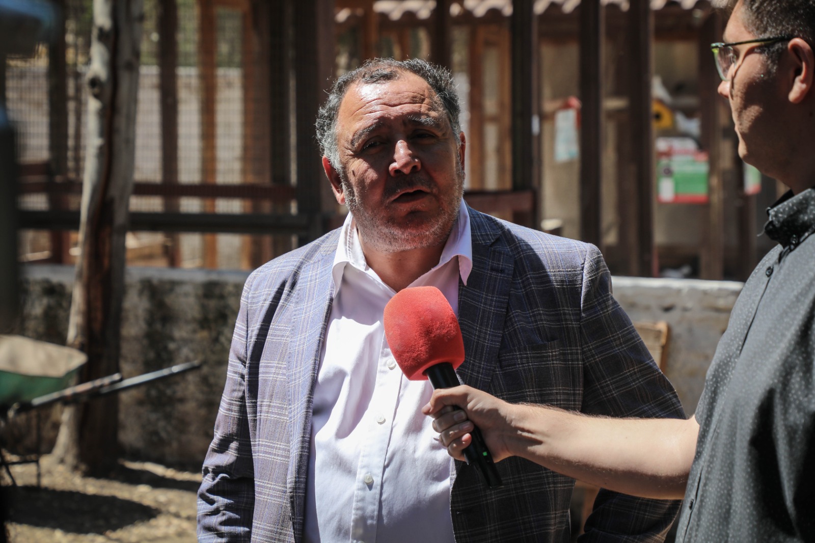 Alcalde Segovia llama a granerinos a estar preparados por sistema frontal que se avecina