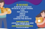 Inicia campaña para familias afectadas por inundaciones en el sector rural de Rancagua