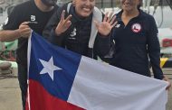 Bárbara Hernández es la primera sudamericana que logra cruzar a nado 7 mares en 5 continentes