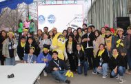 Estudiantes de cuatro regiones compartieron en feria científica