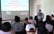 En O’Higgins dan inicio al curso de especialización en diseño de experiencias de turismo enogastronómico