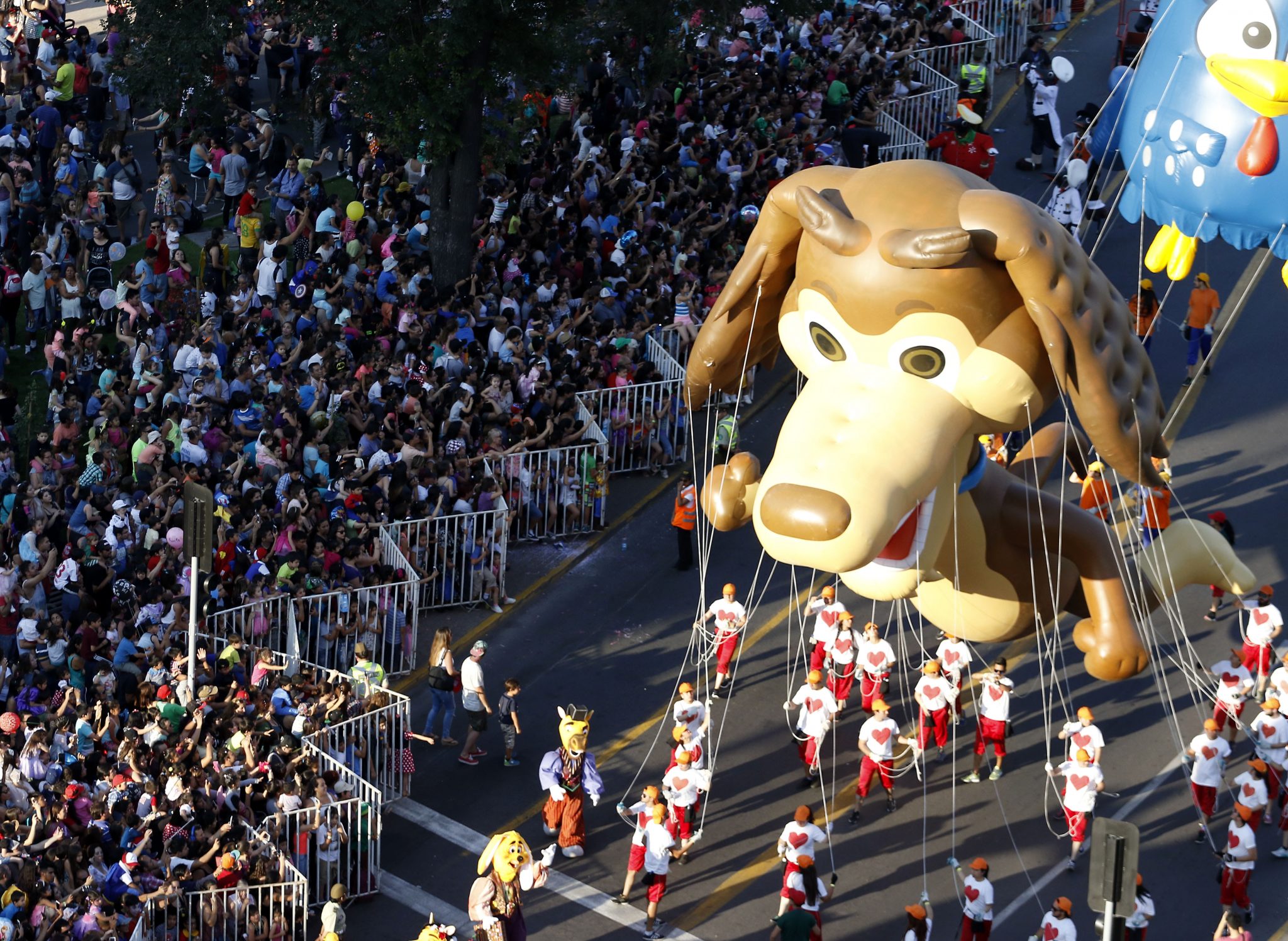 Paris Parade vuelve para celebrar sus 10 años de vida en 10 ciudades de Chile