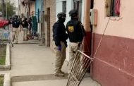 Nueve detenidos tras operativo antidrogas en sector céntrico de Rancagua