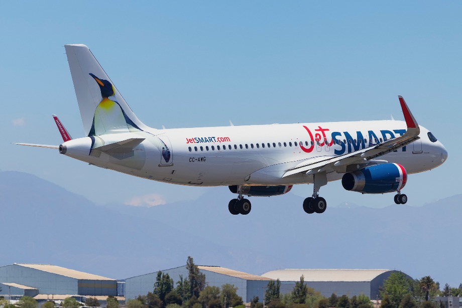 JetSMART y BancoEstado lanzan Ofertazo SMART para volar por Chile con rebajas en pasaje y equipaje de bodega