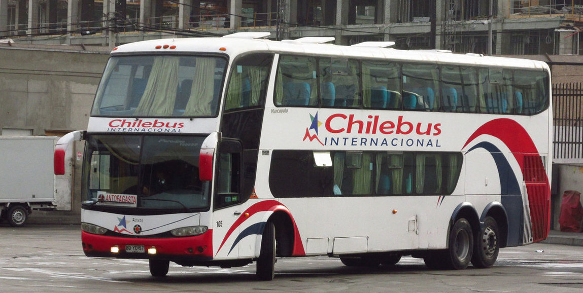 Alza de bencinas: viajar en bus es más barato que emprender la travesía en auto