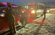 Rancagua: Realizan control de alcotest y narcotest a conductores en Carretera del Cobre