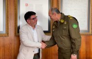 Trabajo coordinado entre Seguridad Pública de la Municipalidad de Rancagua y Carabineros da buenos resultados