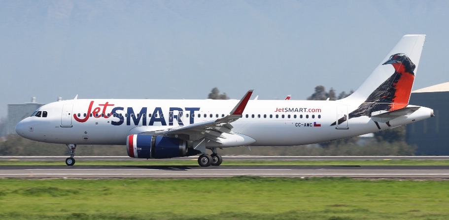 JetSMART aumenta sus frecuencias de cara a la temporada alta 2023