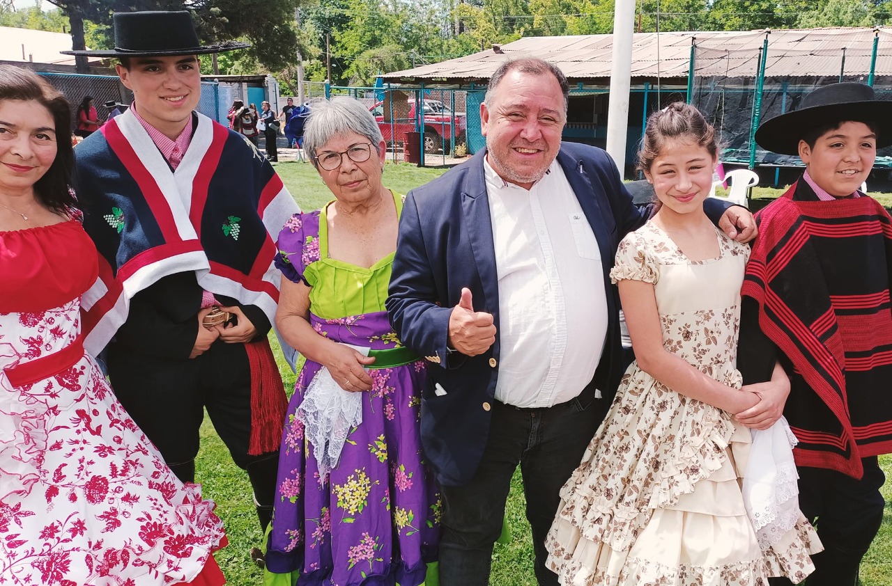 En Graneros se realizará el encuentro nacional de cueca más grande del país