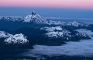 Las cumbres de Chile que modelan la Cordillera de Los Andes