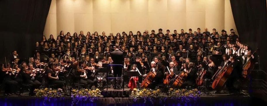 Coro Polifónico de Rancagua participa de Aniversario del Coro de la Universidad de Concepción