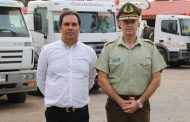 Confirman que la futura Comisaría de Machalí es una prioridad para Carabineros