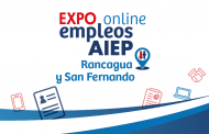 Expo Empleos Online AIEP Rancagua y San Fernando ofrecerá cerca de mil cupos laborales