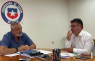 Municipalidad oficializa ante la ANFP postulación para que Rancagua sea sede del Mundial sub 20 de fútbol