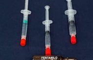 Fentanilo: Potente droga es incautada en Rengo