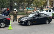 Carabineros despliega fuerte control y prevención en sector oriente de Rancagua