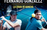 Nicolás Massú y Fernando González se enfrentarán en 