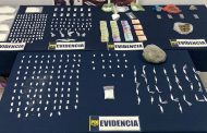 PDI: Operativo antidrogas dejó seis detenidos