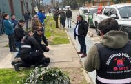 Rápido accionar de equipo de Seguridad Pública de Graneros logra detener a ladrón de adulto mayor