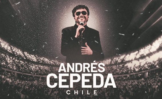 Andrés Cepeda regresa a Gran Arena Monticello con nuevo single