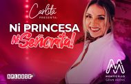 Tiktoker Carlita debuta en Gran Arena Monticello con su show 