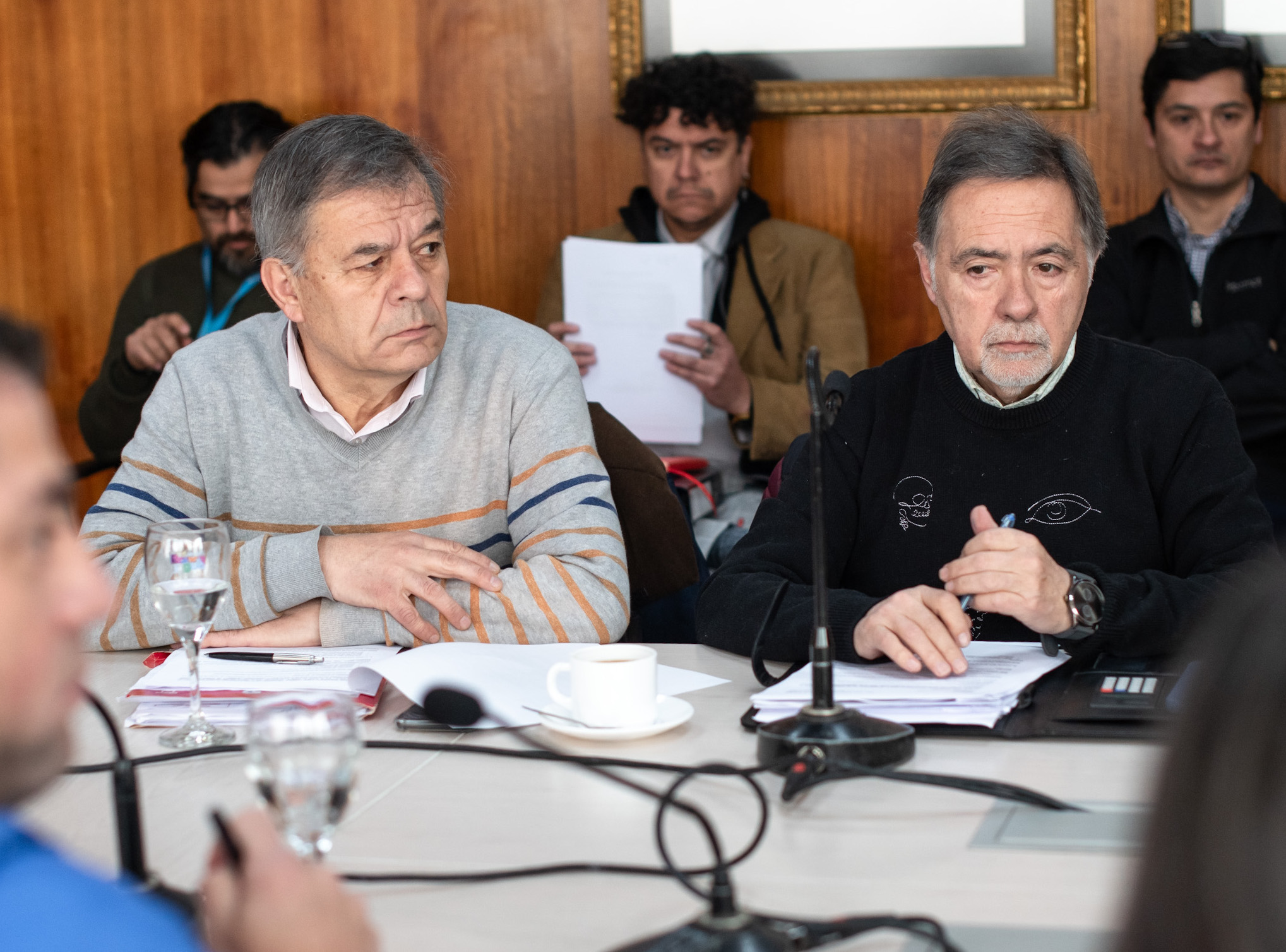 Rancagua: Recursos del Royalty se utilizarán para mejoramiento de calles, educación y para enfrentar emergencias, entre otras importantes iniciativas