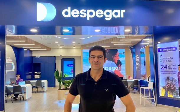 Despegar revoluciona el mercado con tiendas físicas en Latinoamérica: el cliente quiere cercanía, revela Dirk Zandee