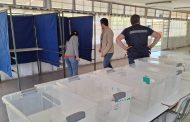 Equipos de la Municipalidad de Rancagua inician habilitación de locales de votación para las elecciones de este fin de semana