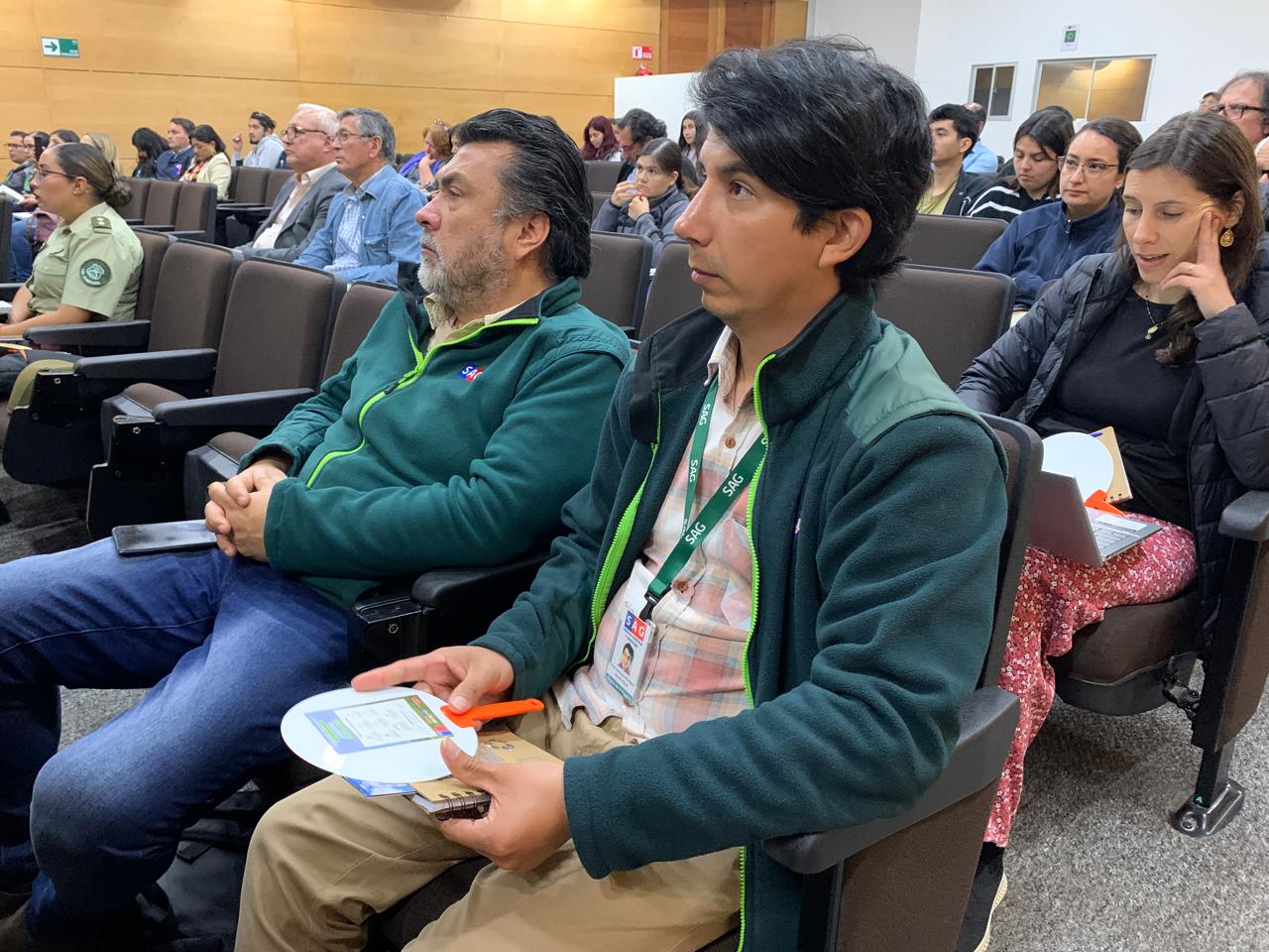 Mesa Una Salud: Seremi Salud O’Higgins realiza seminario sobre rol ecológico y salud de los roedores