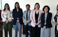 Ministra de la Corte Suprema Andrea Muñoz inicia visita a tribunales de Rancagua