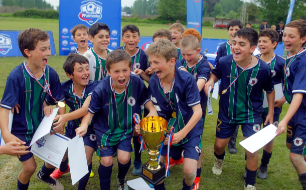 Colegio La Cruz de Machalí jugará el Campeonato Nacional Copa PFalimentos 2024