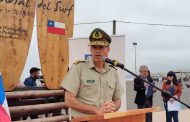 General Max Jiménez Fleming fue confirmado en su cargo como Jefe Zona O’Higgins