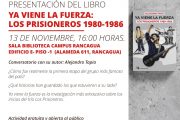 Ya viene la fuerza: presentarán nuevo libro sobre etapa inicial de Los Prisioneros