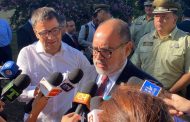 Senador Juan Luis Castro exige conocer acciones de la Delegación Presidencial para enfrentar la criminalidad en Graneros