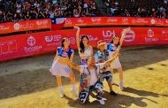 Talento rancagüino brilló en el Sudamericano de Voley Playa